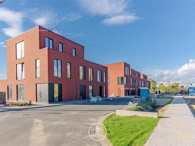 Nieuwbouwwoningen Lieve Gardens in Mariakerke