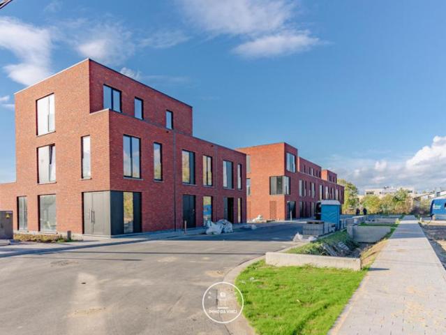 Nieuwbouwwoningen Lieve Gardens in Mariakerke