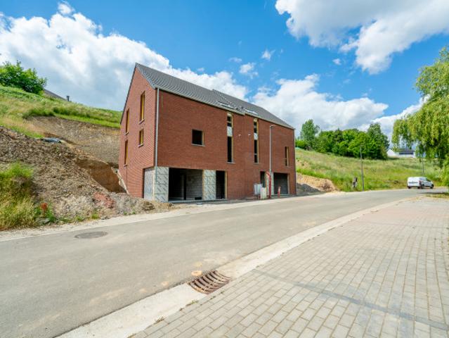 ​​​​​​Nieuwbouwwoningen met 3 slaapkamers, garage en terras