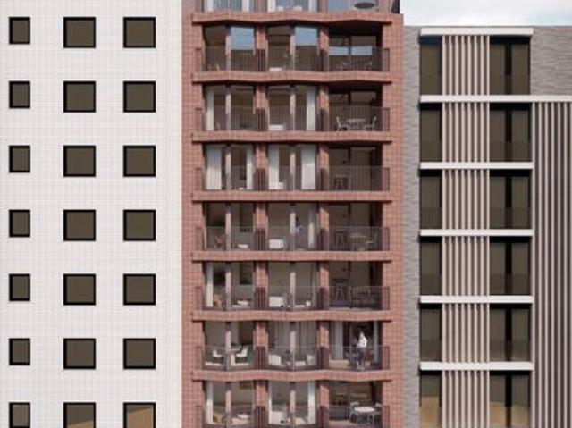 Nieuwbouw/ 3 slaapkamers/zeezicht