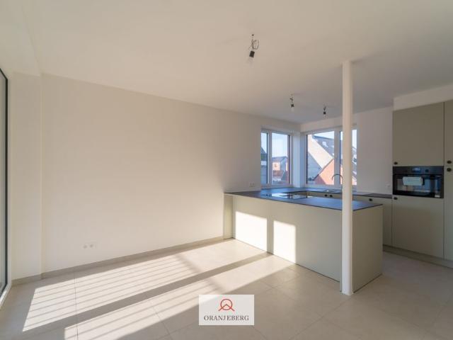 Nieuwbouw 3 slpk appartement met 2 terrassen