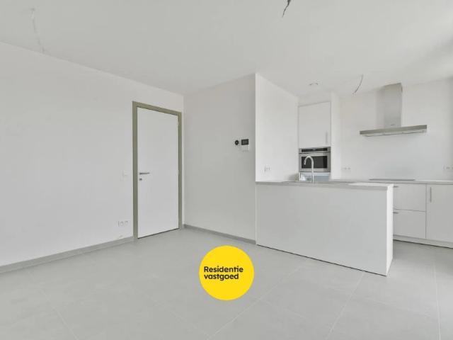 Nieuwbouw 2 slaapkamer appartement op de 2de verdiep