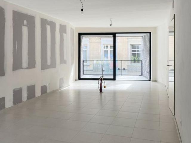 Nieuwbouw 2 slaapkamer appartement centrum Tongeren