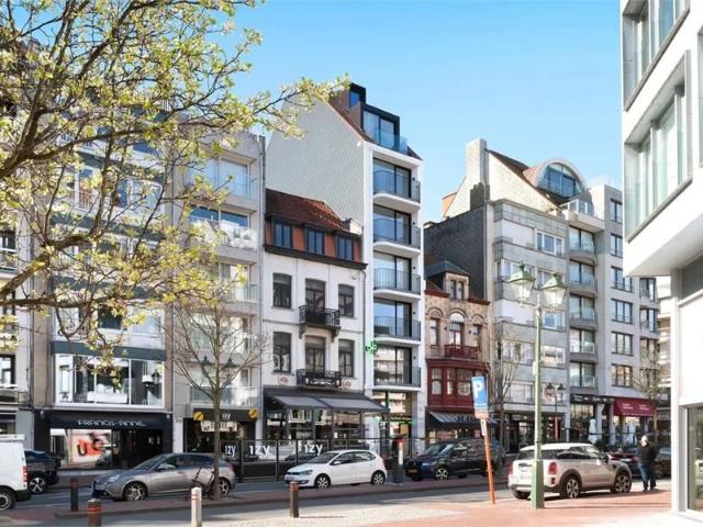 Nieuwbouw 2 slaapkamerappartement met open zicht [Lippenslaan]