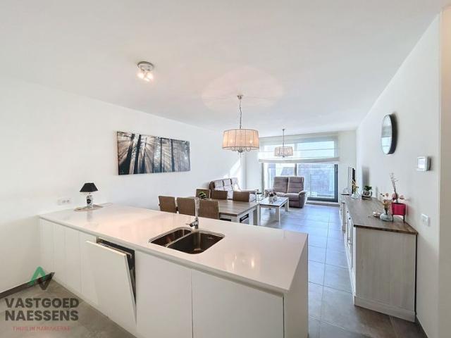 Nieuwbouw 2SLPK appartement centrale ligging