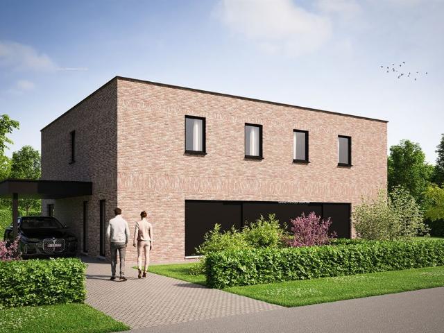 Nieuwbouw Casco+ te koop