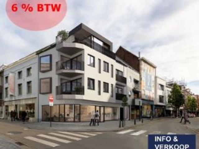 NIEUWBOUW APP. 1.2. CASTOR CENTRUM