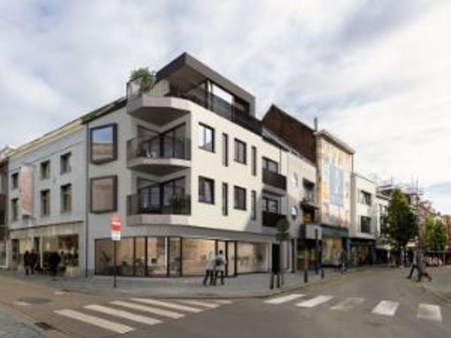 NIEUWBOUW APP. 2.1. CASTOR CENTRUM