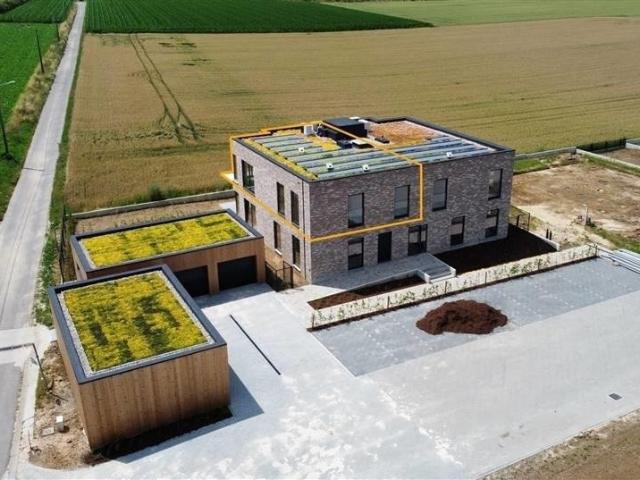 nieuwbouw appartement