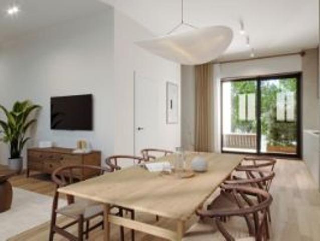 Nieuwbouw appartement