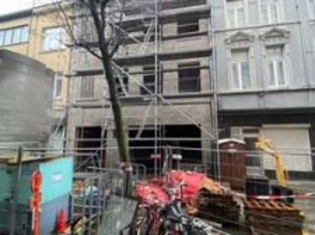 Nieuwbouw appartement