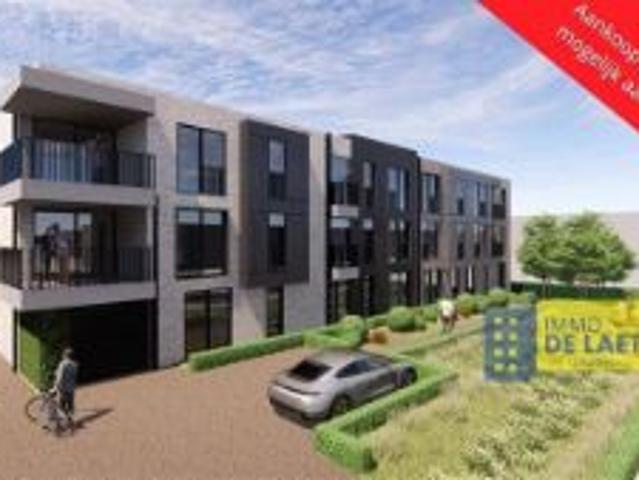 Nieuwbouw Appartement