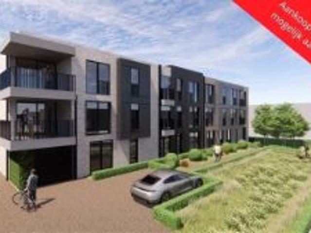 Nieuwbouw Appartement