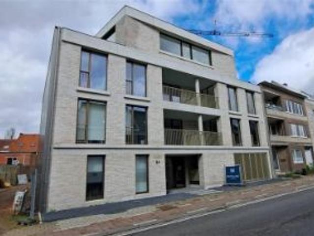 Nieuwbouw Appartement