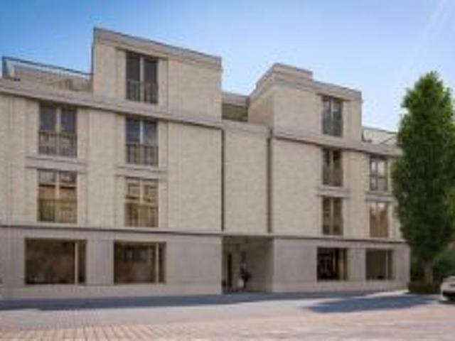 Nieuwbouw Appartement