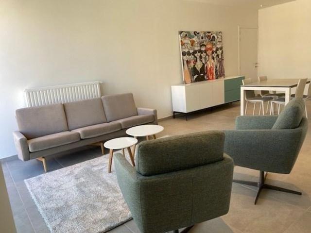 Nieuwbouw appartement Centrum Koksijde