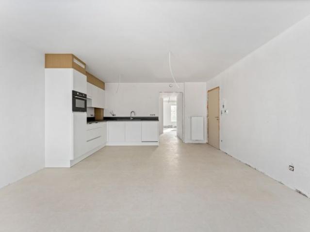 Nieuwbouw appartement aan station