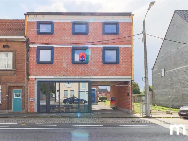 NIEUWBOUW APPARTEMENT IN CASCO UITVOERING
