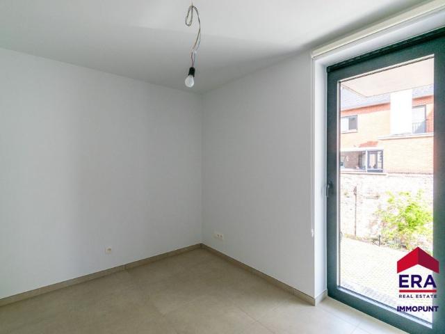 Nieuwbouw appartement in centrum Zoutleeuw