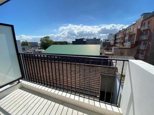 Nieuwbouw appartement in het centrum van Koksijde