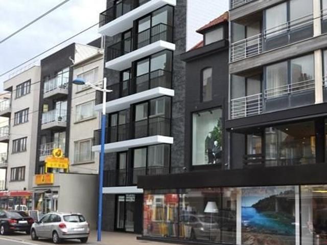 Nieuwbouw appartement in het centrum van Koksijde