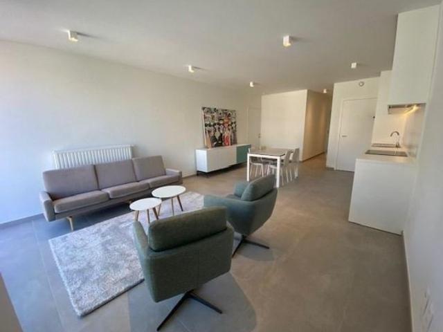 Nieuwbouw appartement in het centrum van Koksijde