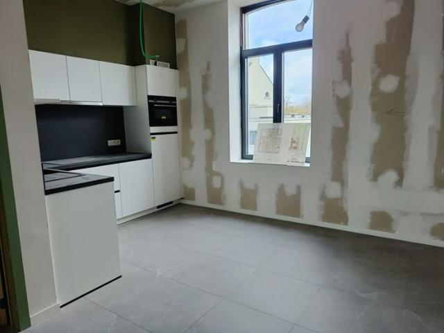 Nieuwbouw appartement met 2 slaapkamers