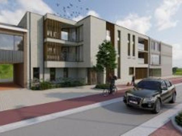 NIEUWBOUW APPARTEMENT MET 2 SLAAPKAMERS IN HET CENTRUM VAN