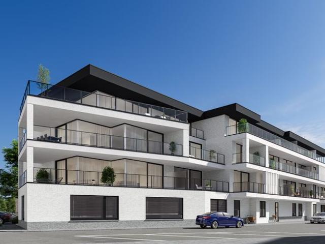 Nieuwbouw appartement te koop te Tielt