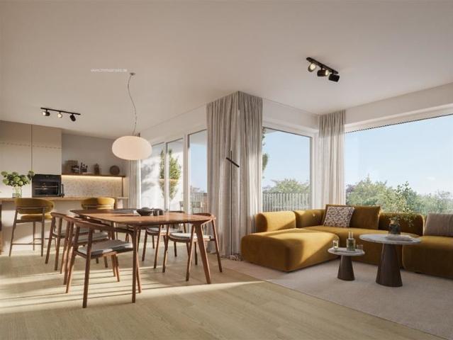 Nieuwbouw appartement te koop in centrum Koksijde