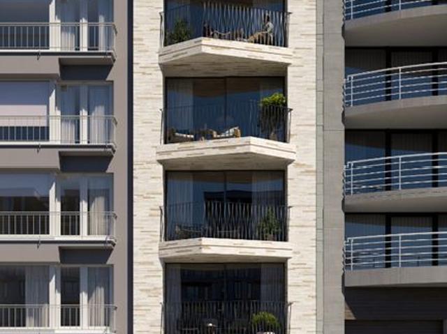 Nieuwbouw appartement te Oostduinkerke