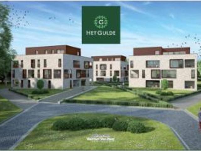 Nieuwbouw appartement te Weelde