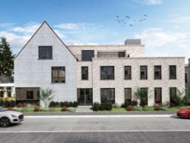 Nieuwbouw appartementen te koop!