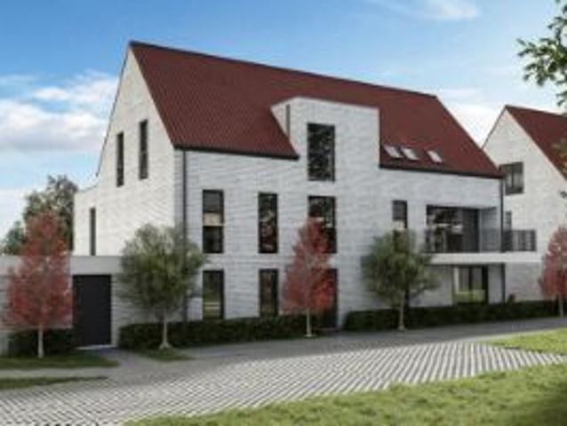 Nieuwbouw appartementen te koop!