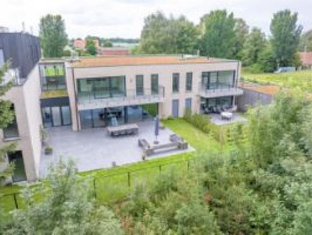 Nieuwbouw assistentiewoning in het centrum van Hoogstraten