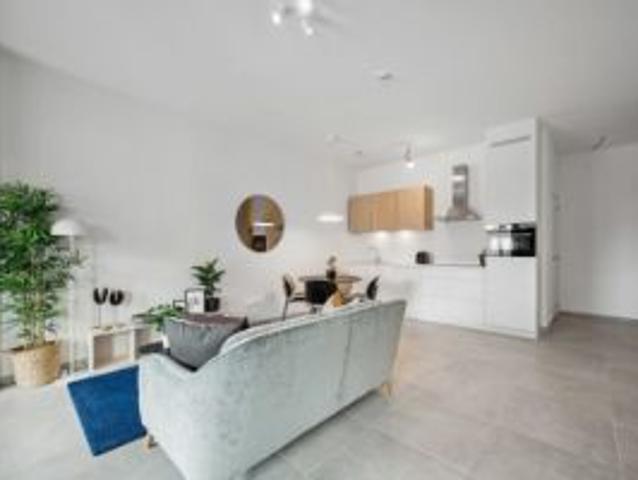 Nieuwbouw assistentiewoningen met terras