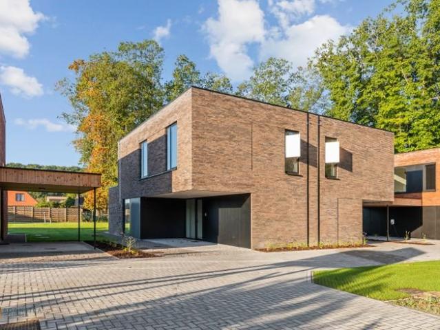 Nieuwbouw BEN woning met 3 slpkrs en geothermie