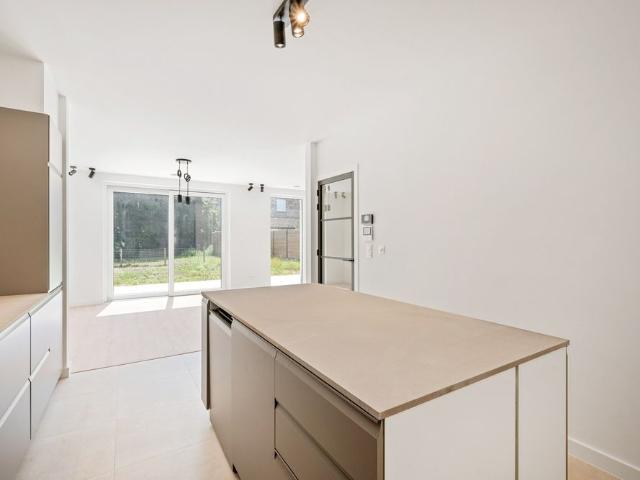 Nieuwbouw BEN woning met 4 slpks en inpandige garage te Hoogstraten!