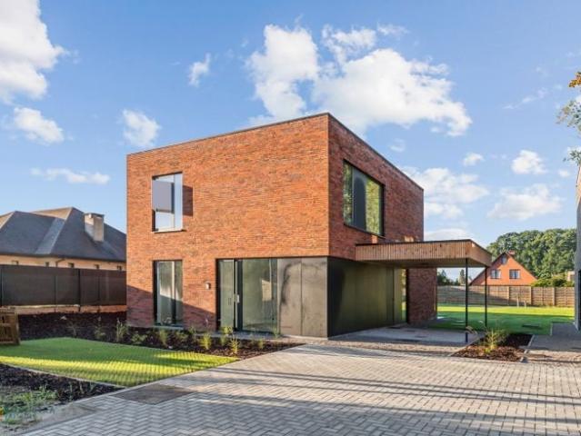 Nieuwbouw BEN woning met 4 slpkrs en geothermie