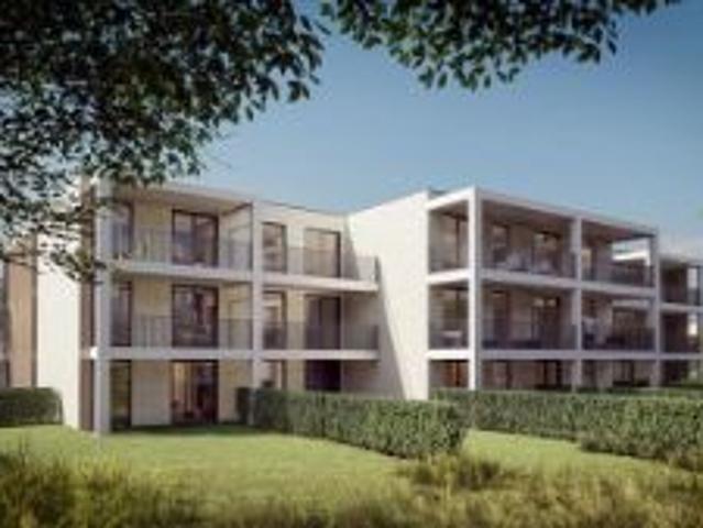 Nieuwbouw BEN 3 slpk app. in rustig groen binnengebied