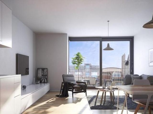 Nieuwbouw gelijkvloers appartement in Centrum Koksijde met p