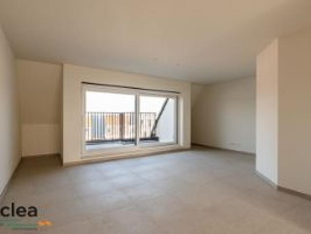Nieuwbouw duplex appartement in het centrum van Eeklo 6.