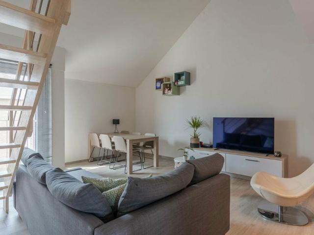Nieuwbouw duplex gelegen te Herderen
