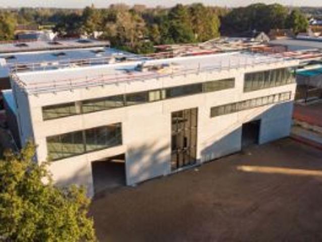 NIEUWBOUW KMO PARK