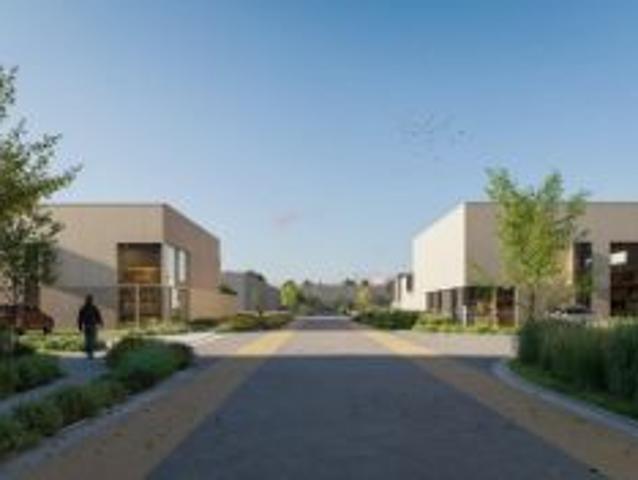 Nieuwbouw KMO unit te koop in Cesar Business Park te Bornem