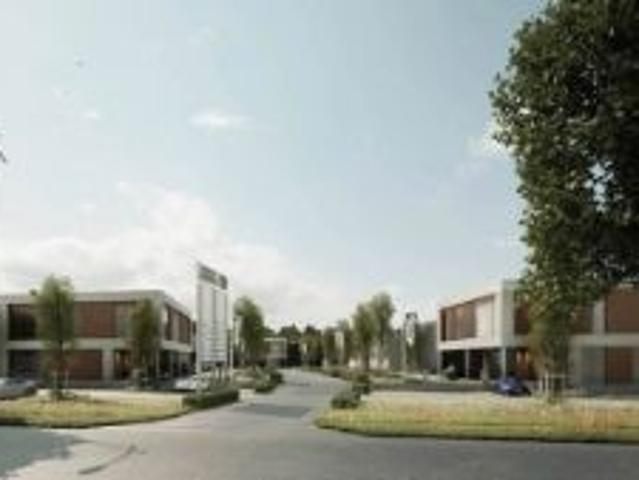 Nieuwbouw KMO unit te koop in Heist op den Berg!