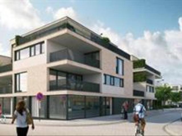 Nieuwbouw kantoren +/ 88 m² +/ 103 m² in Aalst