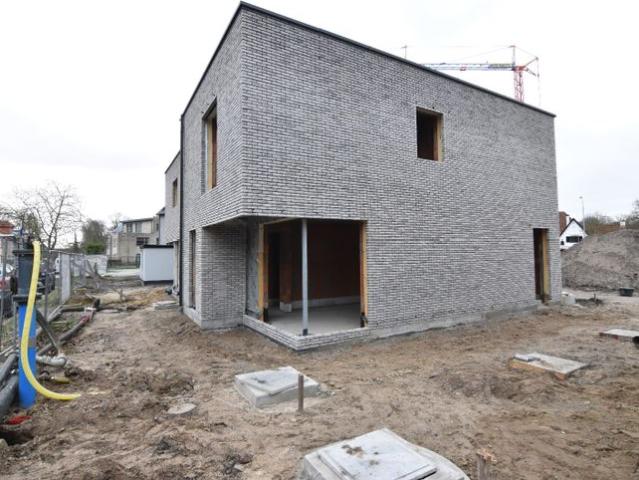 Nieuwbouw half open bebouwing lot 2 fase 2