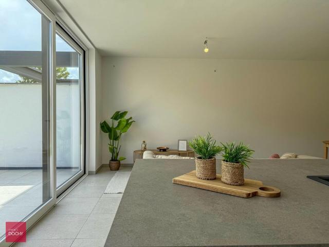Nieuwbouw half open ENERGIEZUINIGE woning | Olsenestraat