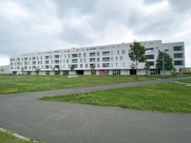 Nieuwbouw handelspanden 92 m² 331 m² in centrum Lokeren